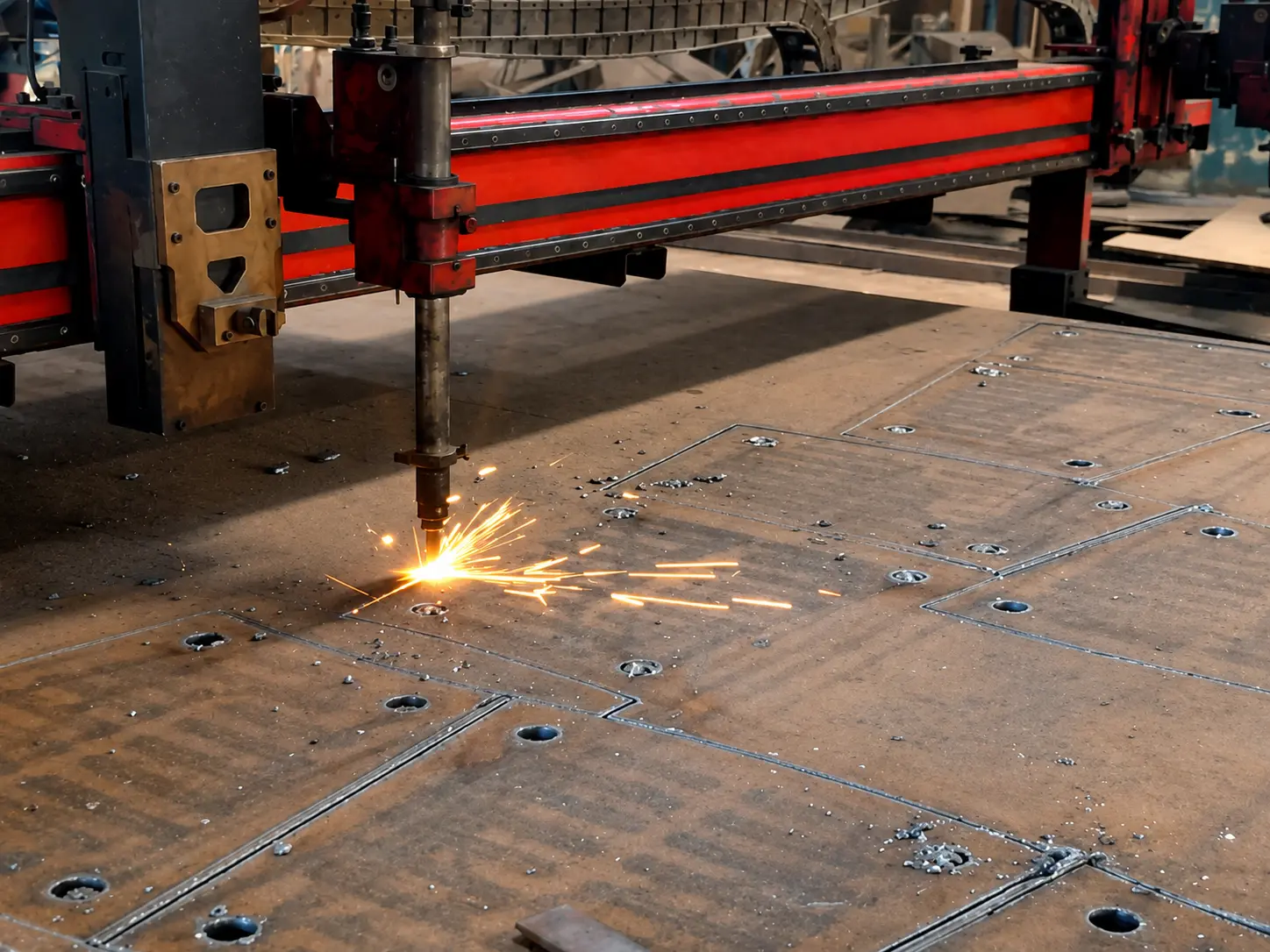 CNC Cutting