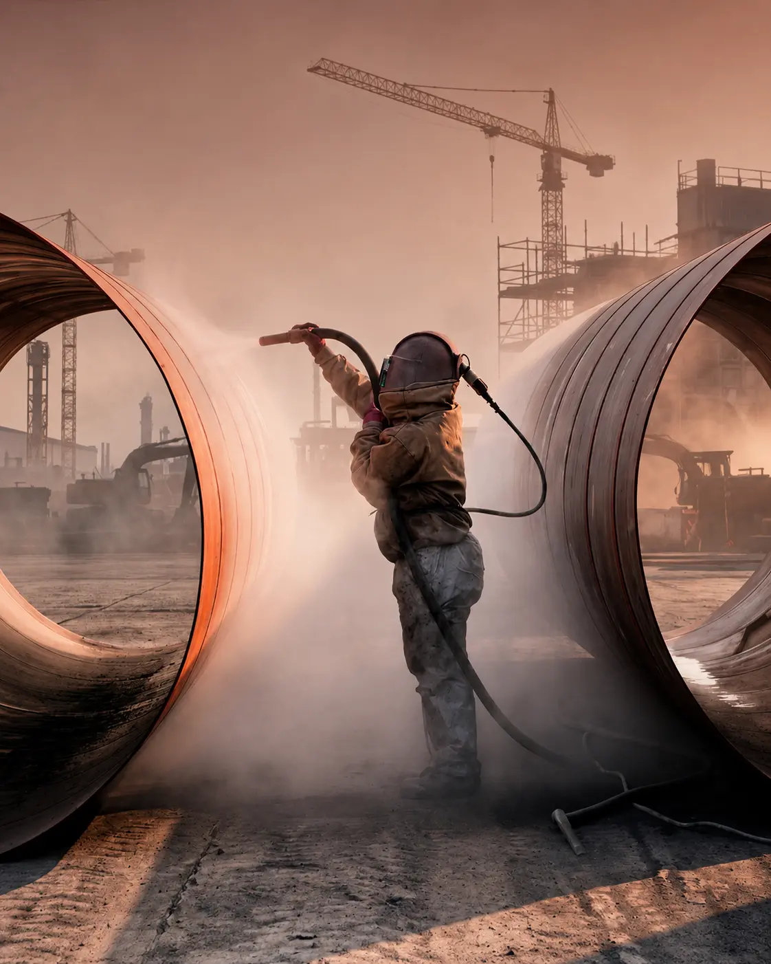 Overhead crane capacity