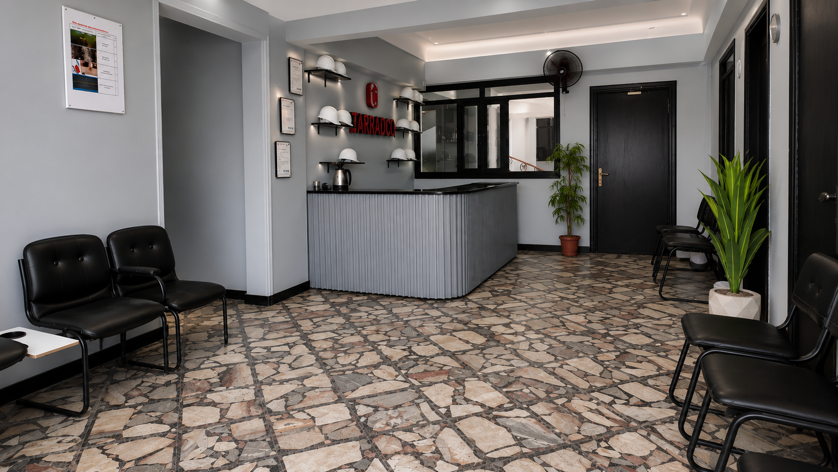 TARRADCO Training Centre — Training and assessment centre