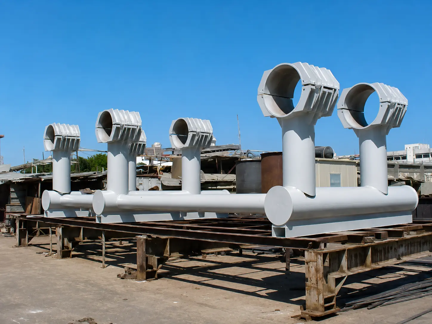Steel Construction