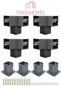 Full kit (Including all bolts) 12*12