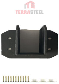 حامل الحائط 10*10