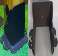 حامل الحائط 10*10