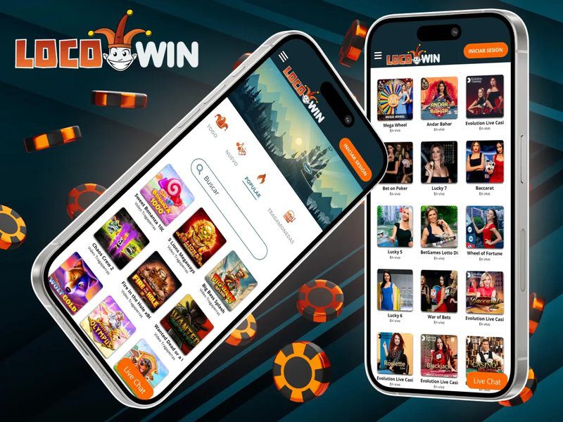 Entdecken Sie das exklusive Erlebnis des Locowin Online Casinos in Deutschland in Germany